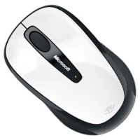 Мышь Microsoft Wireless Mobile Mouse 3500 White GMF-00294 фото 3